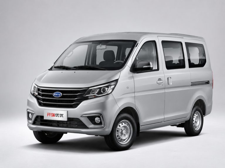 开瑞小象EV X3新能源小卡